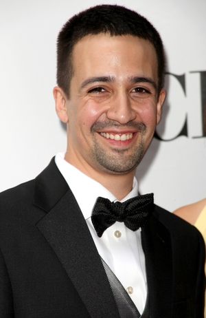 Lin-Manuel Miranda Photo