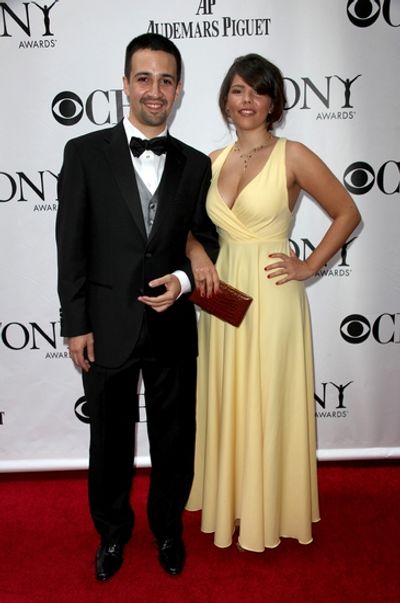 Lin-Manuel Miranda Photo