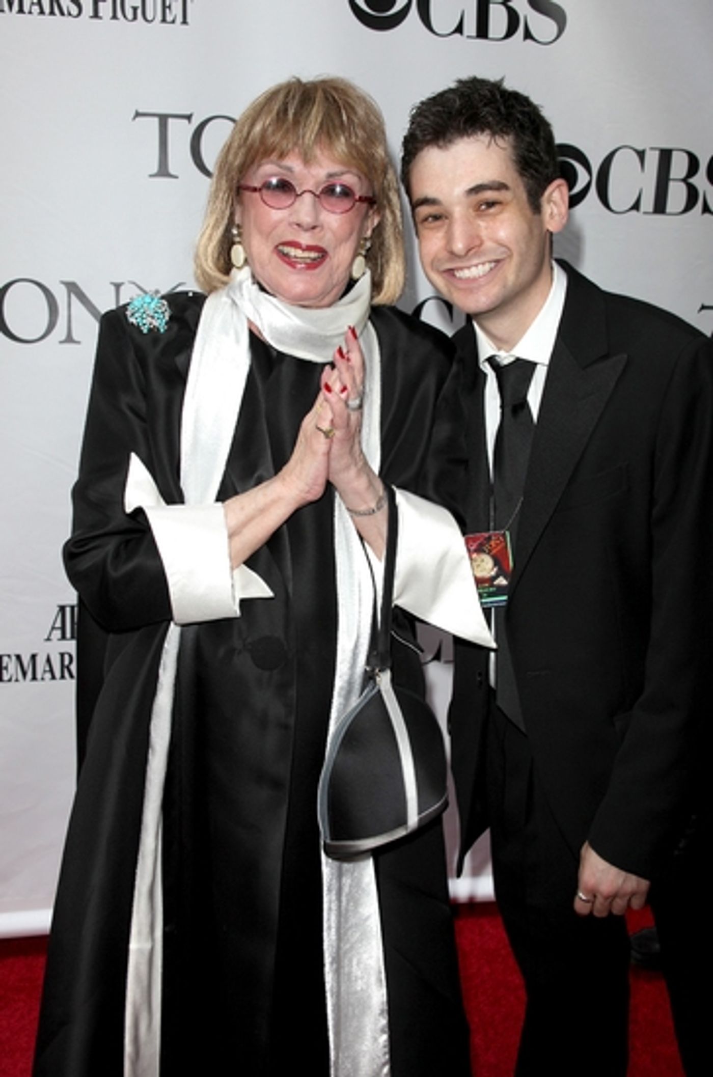 Photo Coverage: 2009 Tony Awards Arrivals Part 2  Image