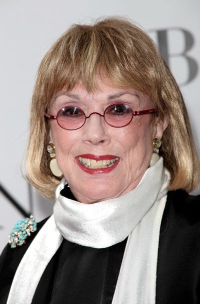 Phyllis Newman Photo