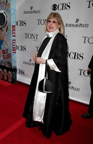 Phyllis Newman Photo