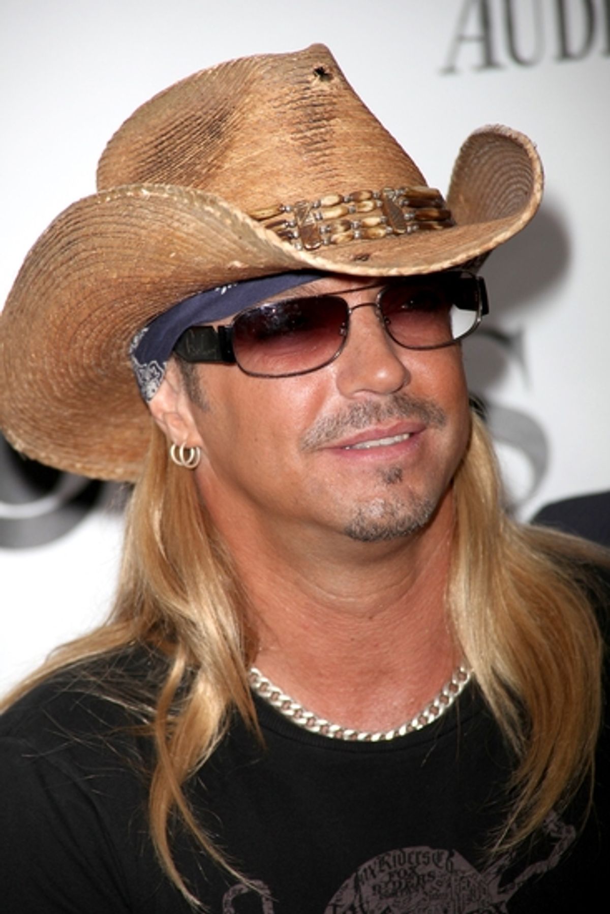 Bret Michaels  at 