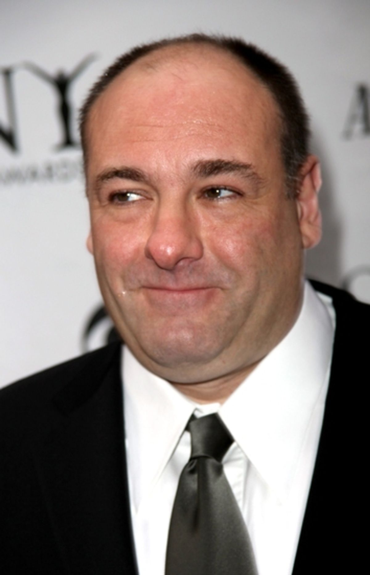 James Gandolfini  at 