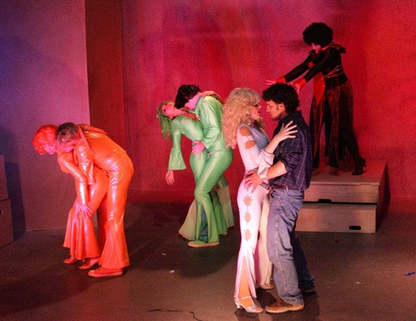 Photo Flash: Ecstacy The Musical At Art/Works Theater Photo Flash: Ecstacy The Musical At Art/Works Theater Image