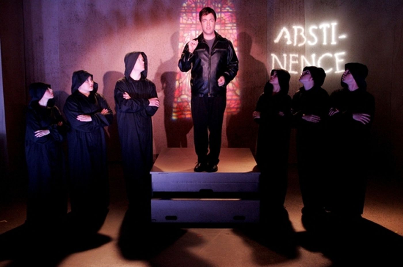 Photo Flash: Ecstacy The Musical At Art/Works Theater Photo Flash: Ecstacy The Musical At Art/Works Theater Image