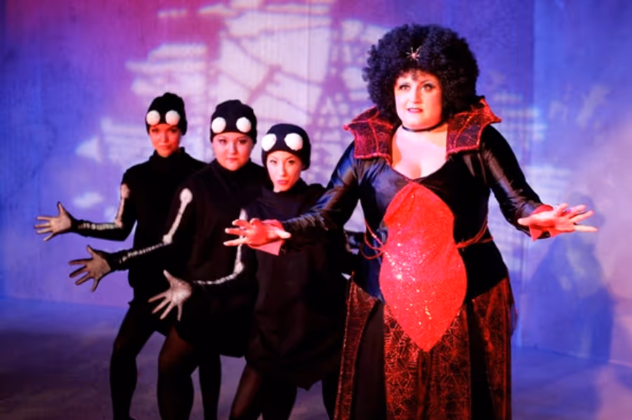 Photo Flash: Ecstacy The Musical At Art/Works Theater Image