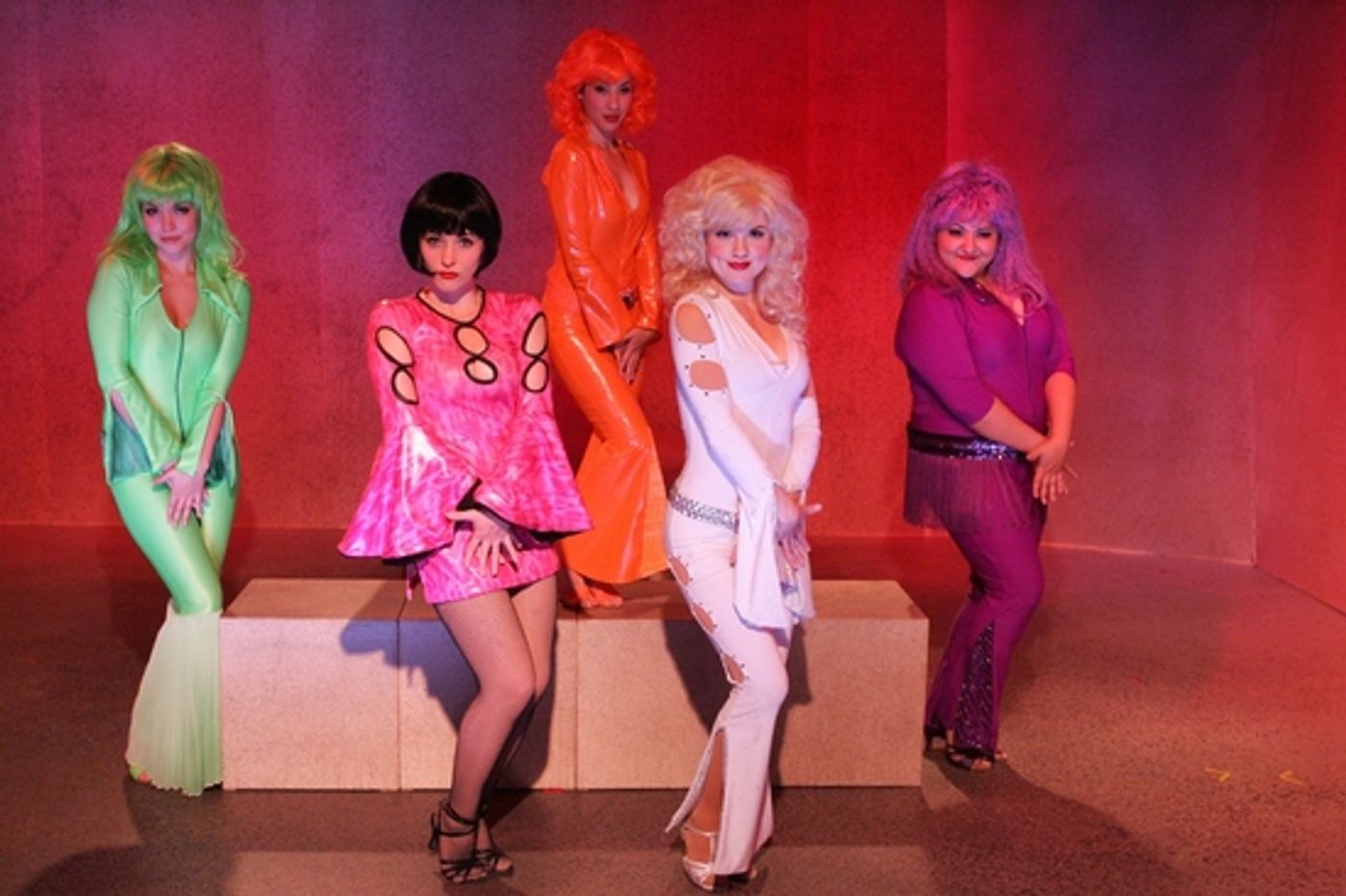 Photo Flash: Ecstacy The Musical At Art/Works Theater Photo Flash: Ecstacy The Musical At Art/Works Theater Image