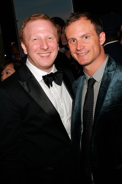 Hunter Bell and Jeff Bowen Photo