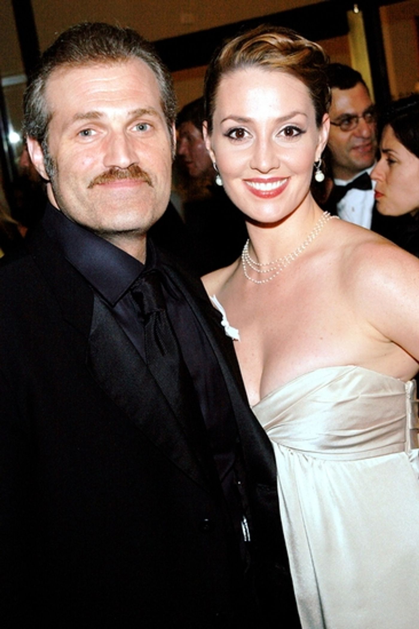 Photo Coverage: 2009 Tony Awards Gala Ball Photo Coverage: 2009 Tony Awards Gala Ball Image