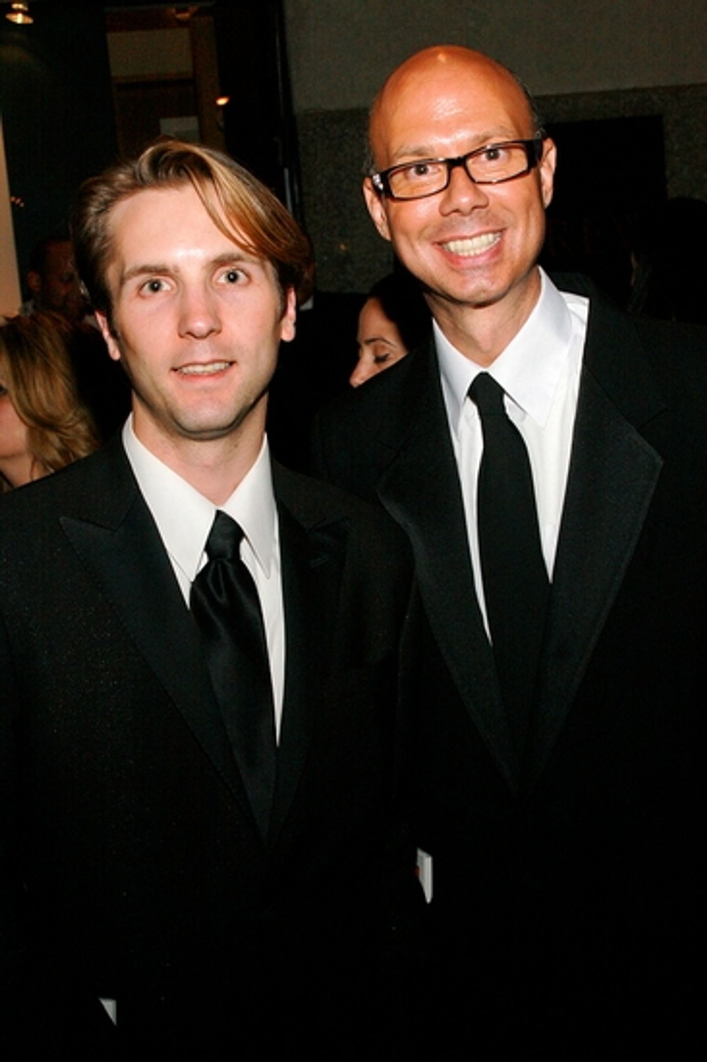 Photo Coverage: 2009 Tony Awards Gala Ball Photo Coverage: 2009 Tony Awards Gala Ball Image