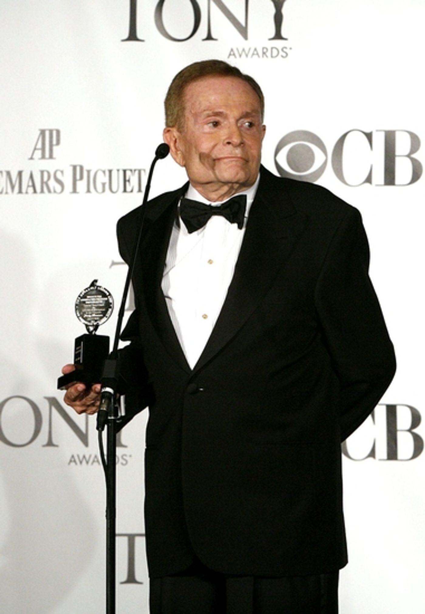 Photo Coverage: 2009 Tony Award Winners Press Room Sneak Peek  Image