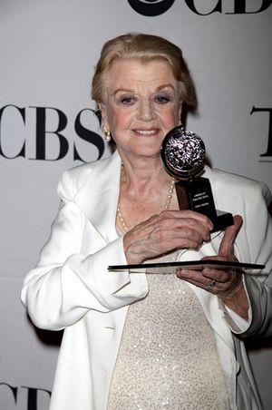 Angela Lansbury @ BroadwayWorld Angela Lansbury Photo