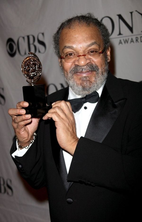 Roger Robinson Photo