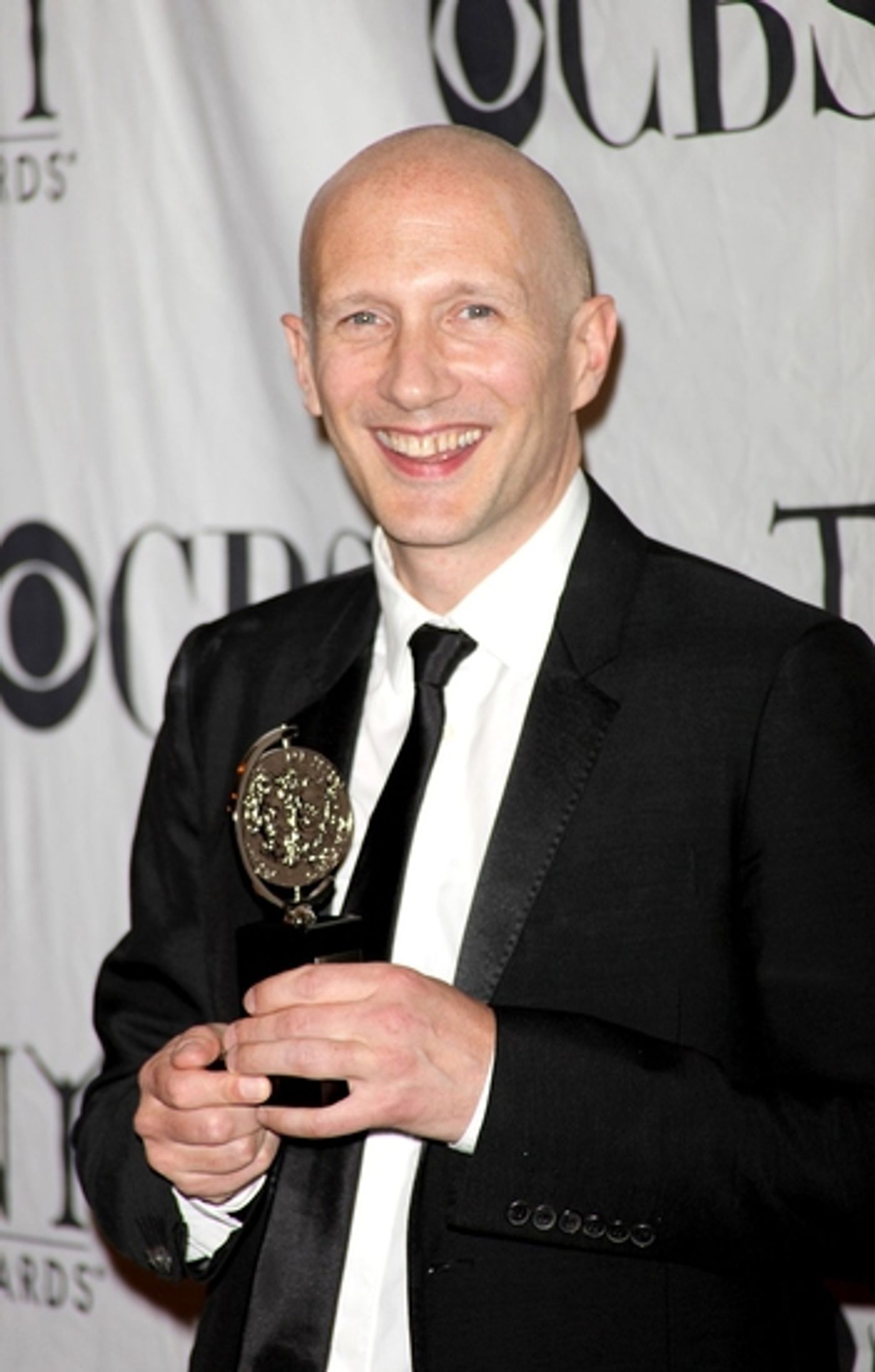 Photo Coverage: 2009 Tony Award Winners Press Room Sneak Peek  Image