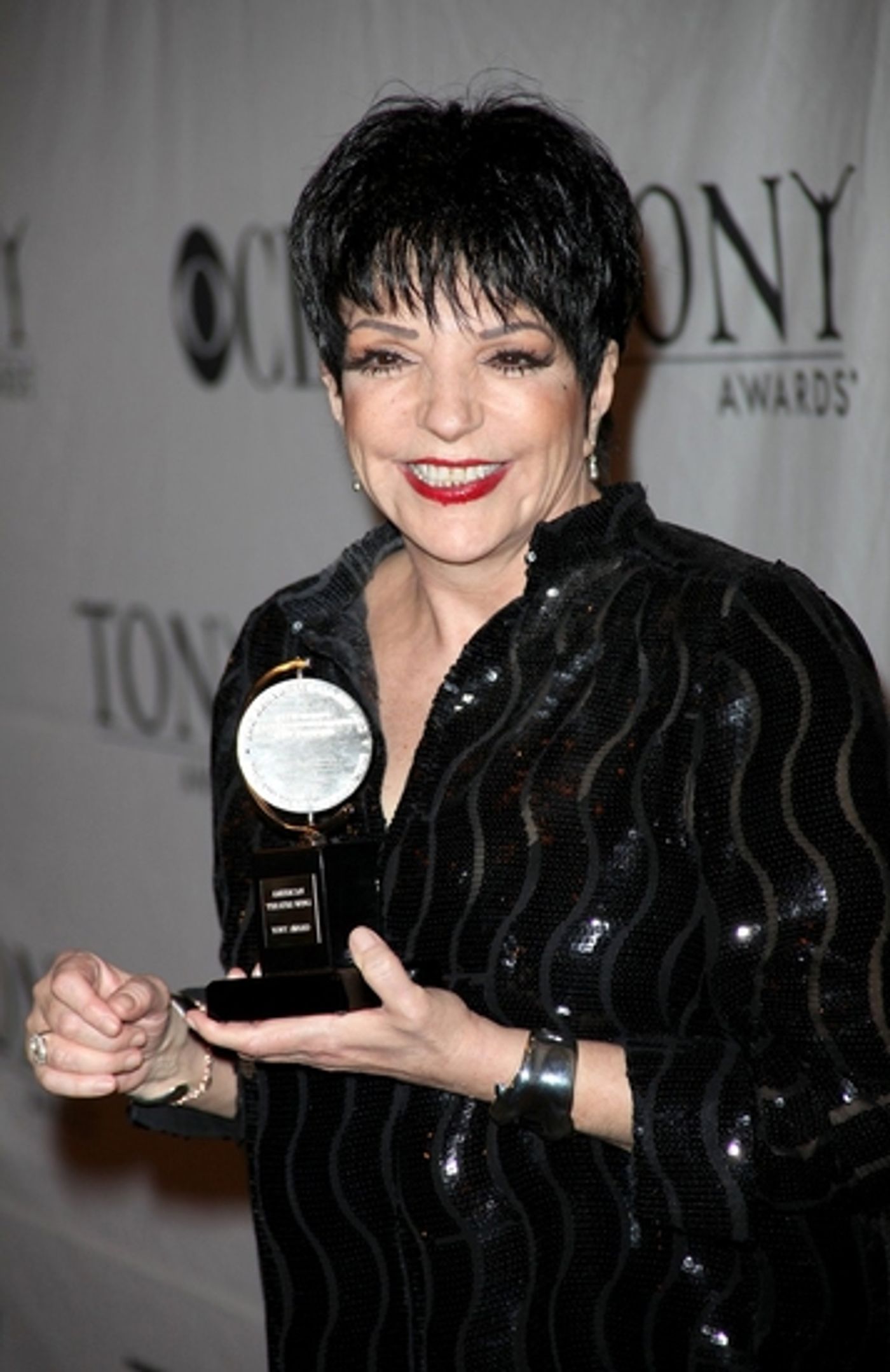 Photo Coverage: 2009 Tony Award Winners Press Room Sneak Peek  Image