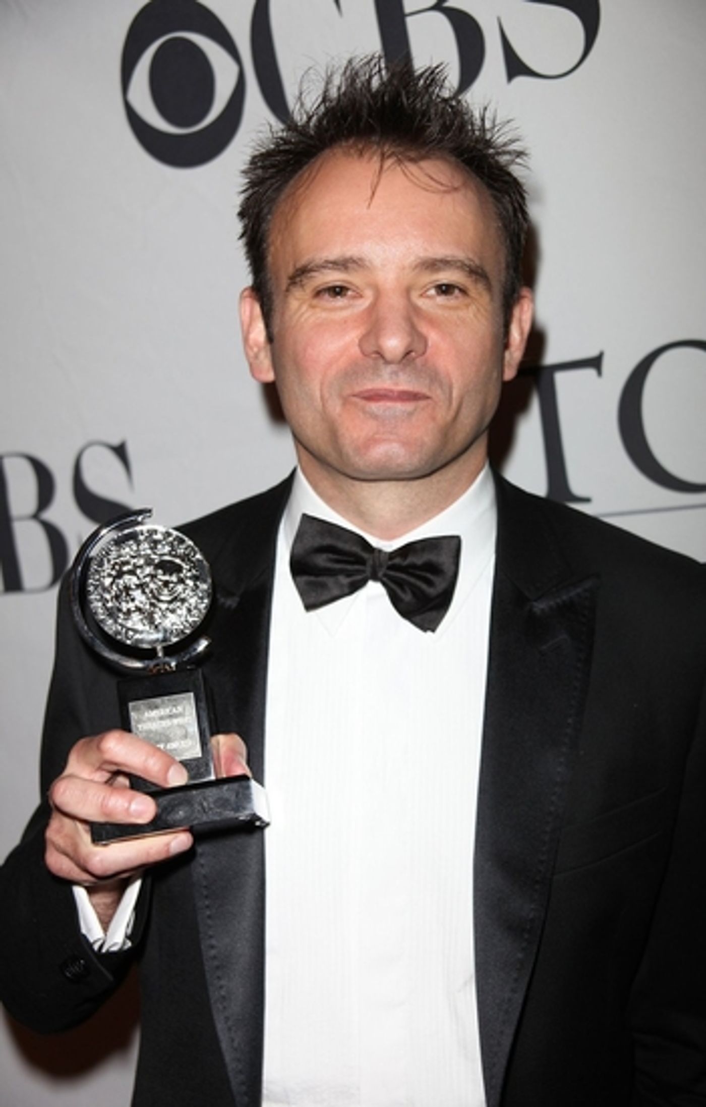 Photo Coverage: 2009 Tony Award Winners Press Room Sneak Peek  Image