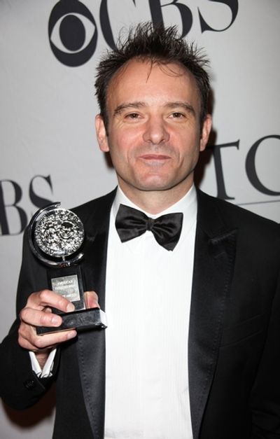 Matthew Warchus Photo