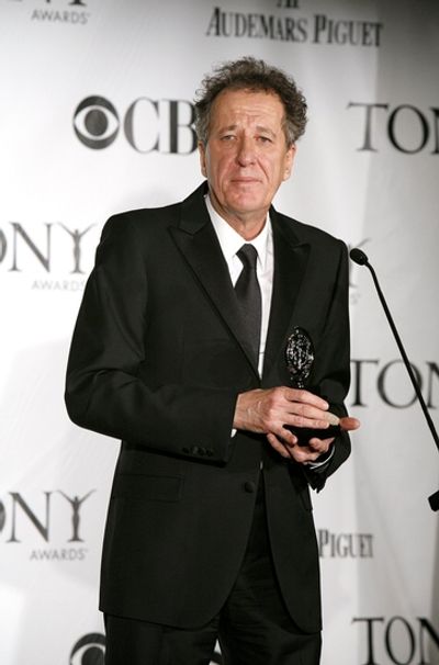 Geoffrey Rush Photo
