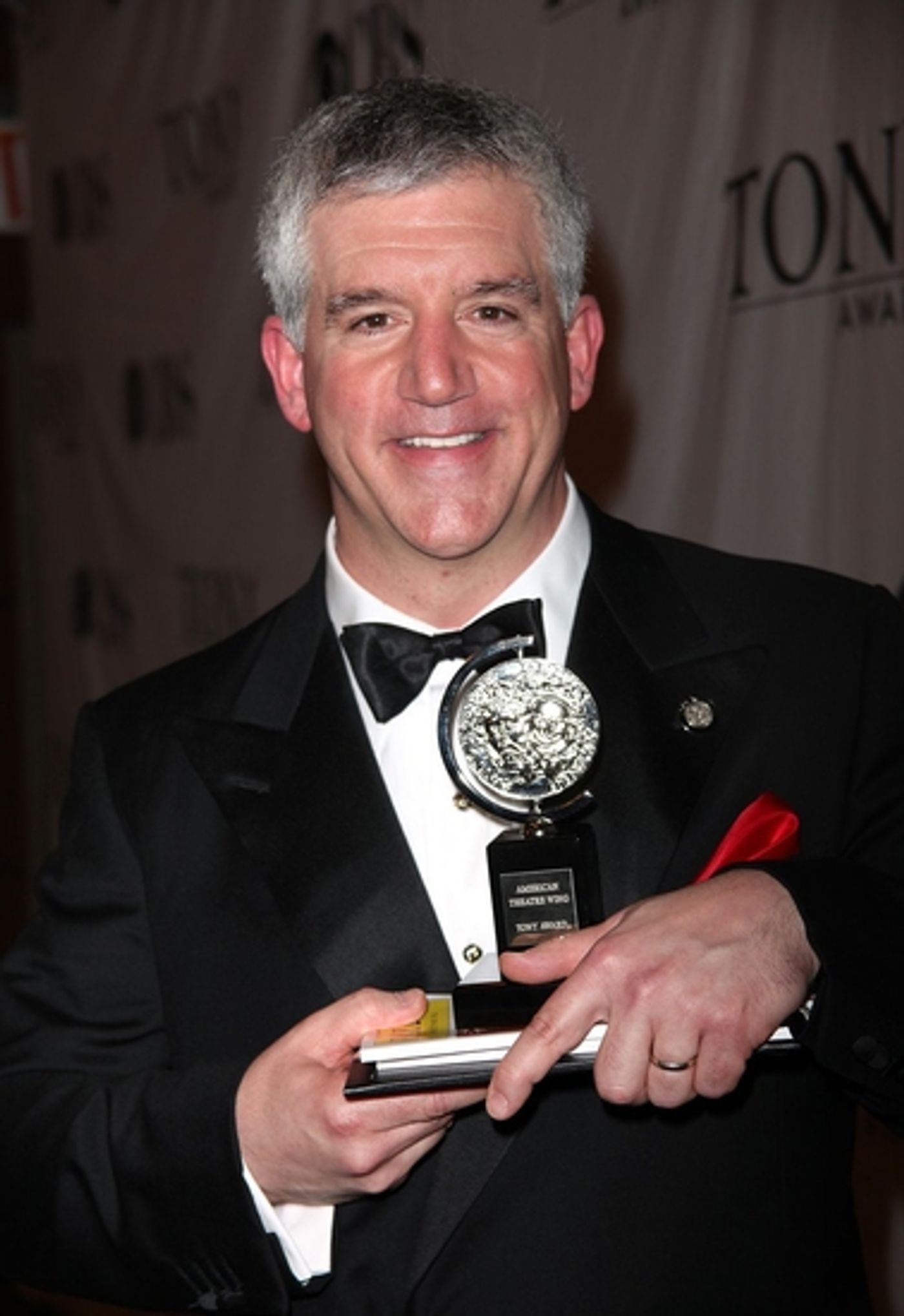 Photo Coverage: 2009 Tony Award Winners Press Room Sneak Peek  Image