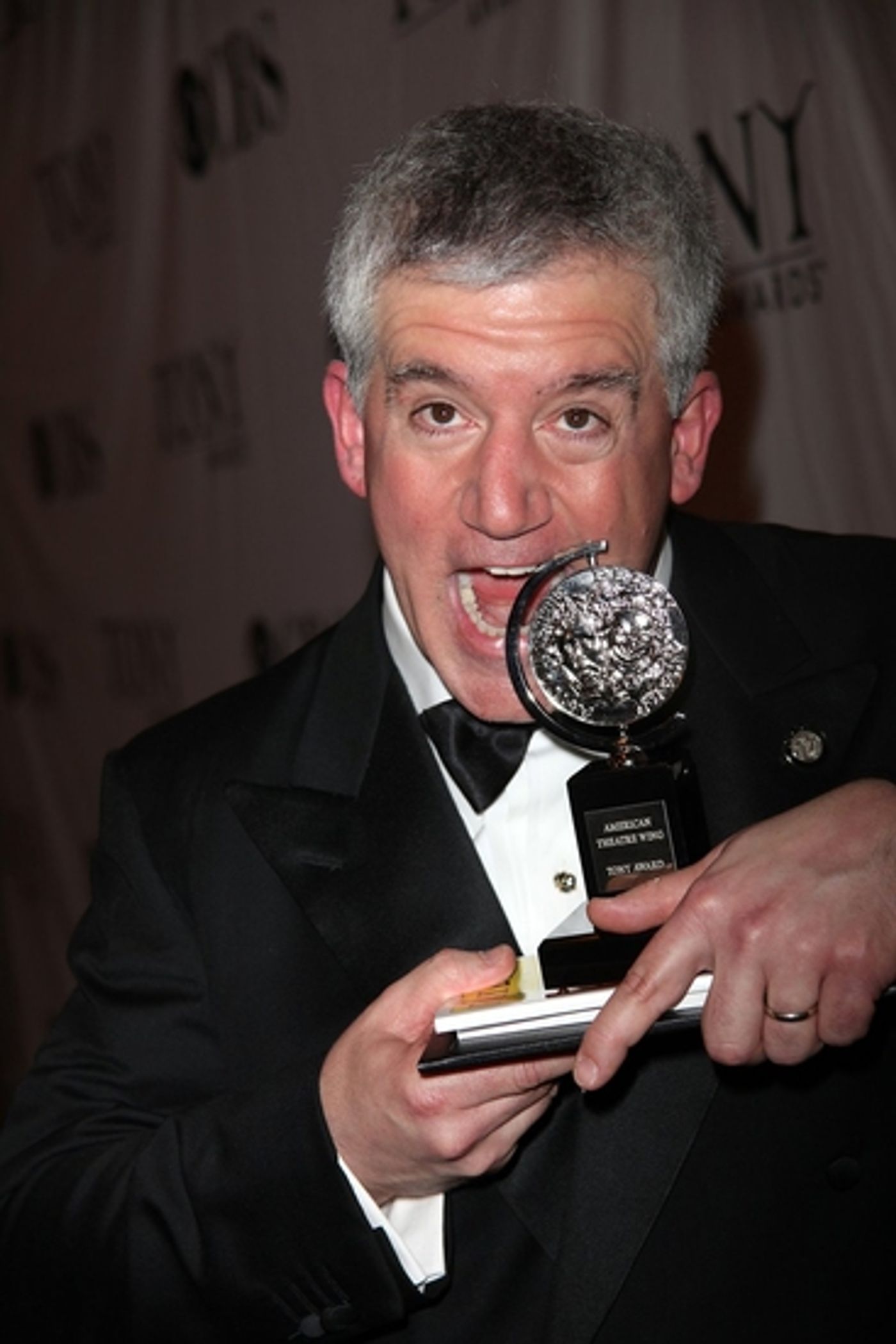 Photo Coverage: 2009 Tony Award Winners Press Room Sneak Peek  Image