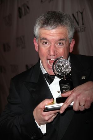 Gregory Jbara Photo