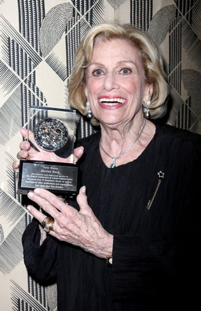 Shirley Herz Photo