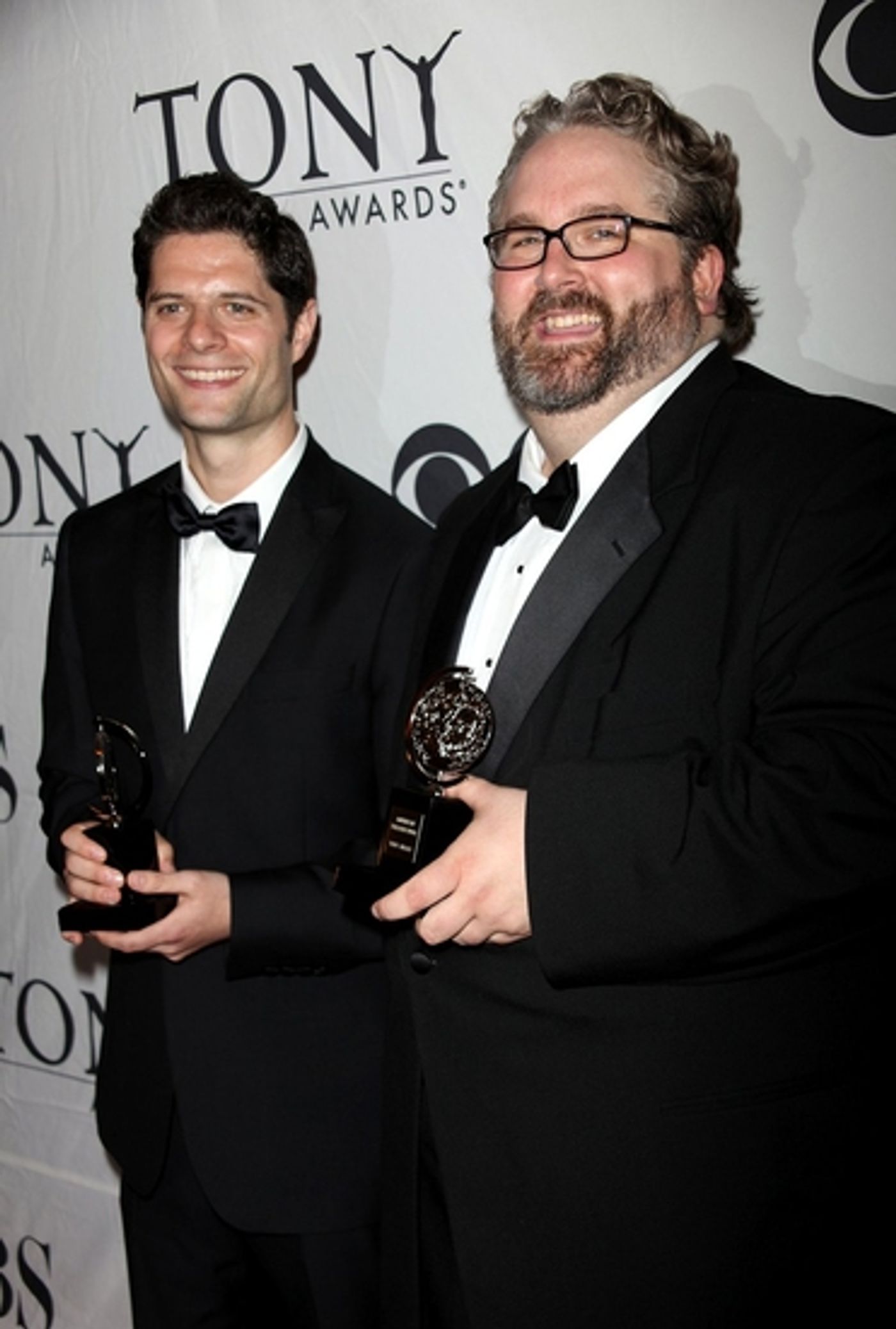 Photo Coverage: 2009 Tony Award Winners Press Room Sneak Peek  Image
