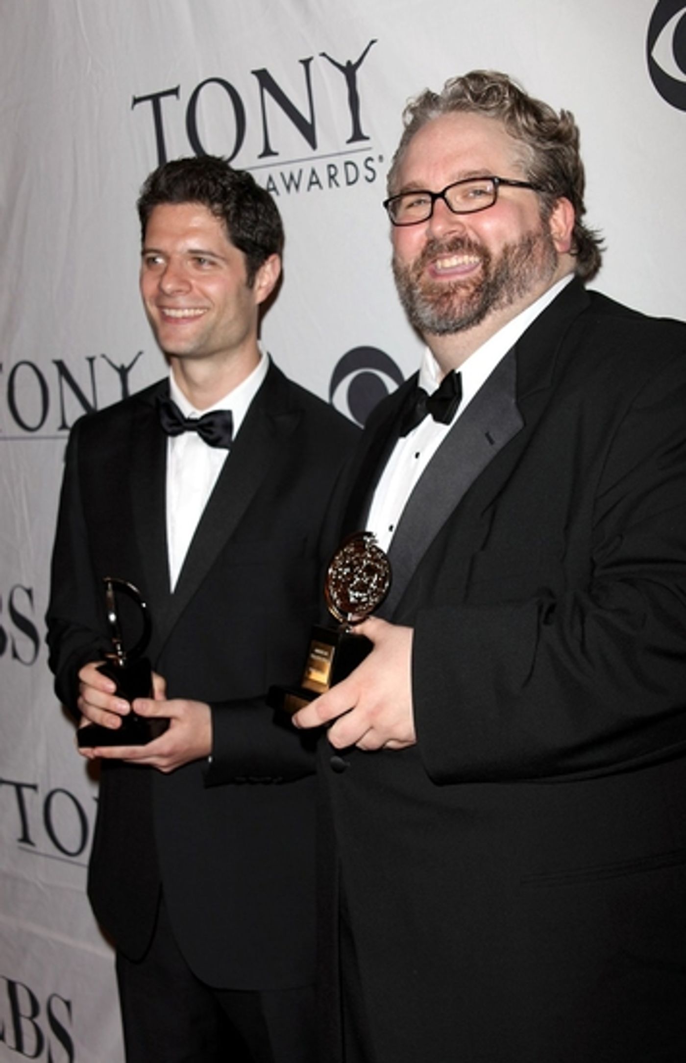 Photo Coverage: 2009 Tony Award Winners Press Room Sneak Peek  Image