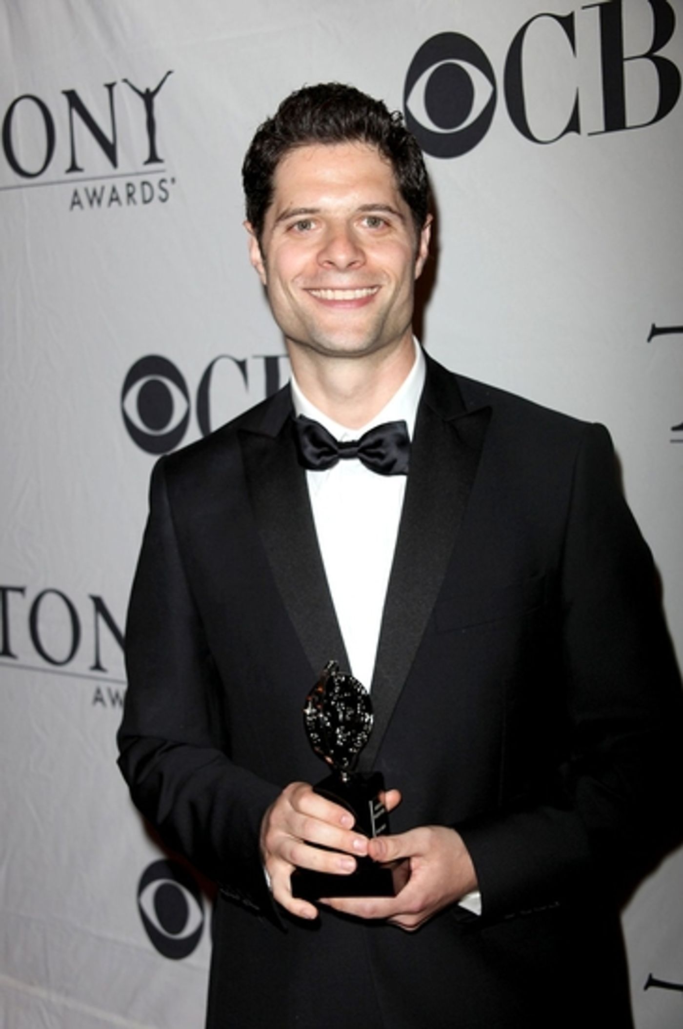 Photo Coverage: 2009 Tony Award Winners Press Room Sneak Peek  Image