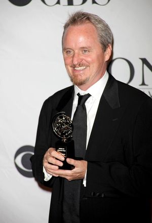 Brian MacDevitt @ BroadwayWorld Brian MacDevitt Photo