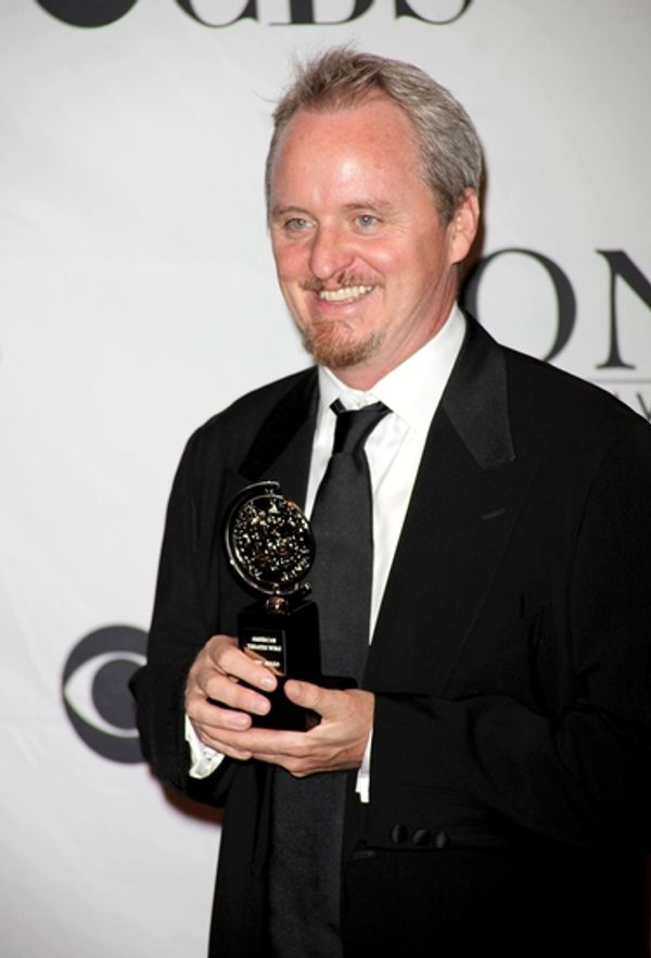 Brian MacDevitt Photo