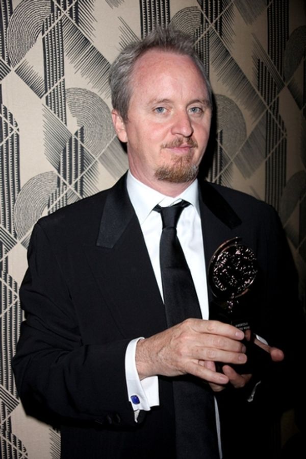 Brian MacDevitt Photo