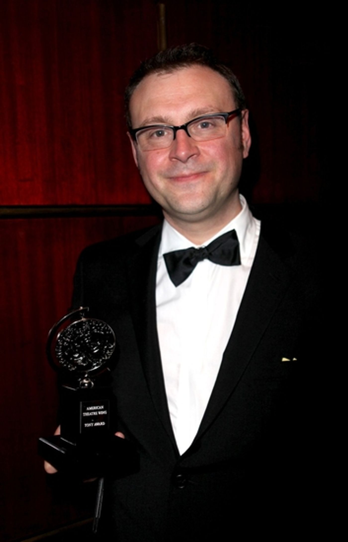 Photo Coverage: 2009 Tony Award Winners Press Room Sneak Peek  Image