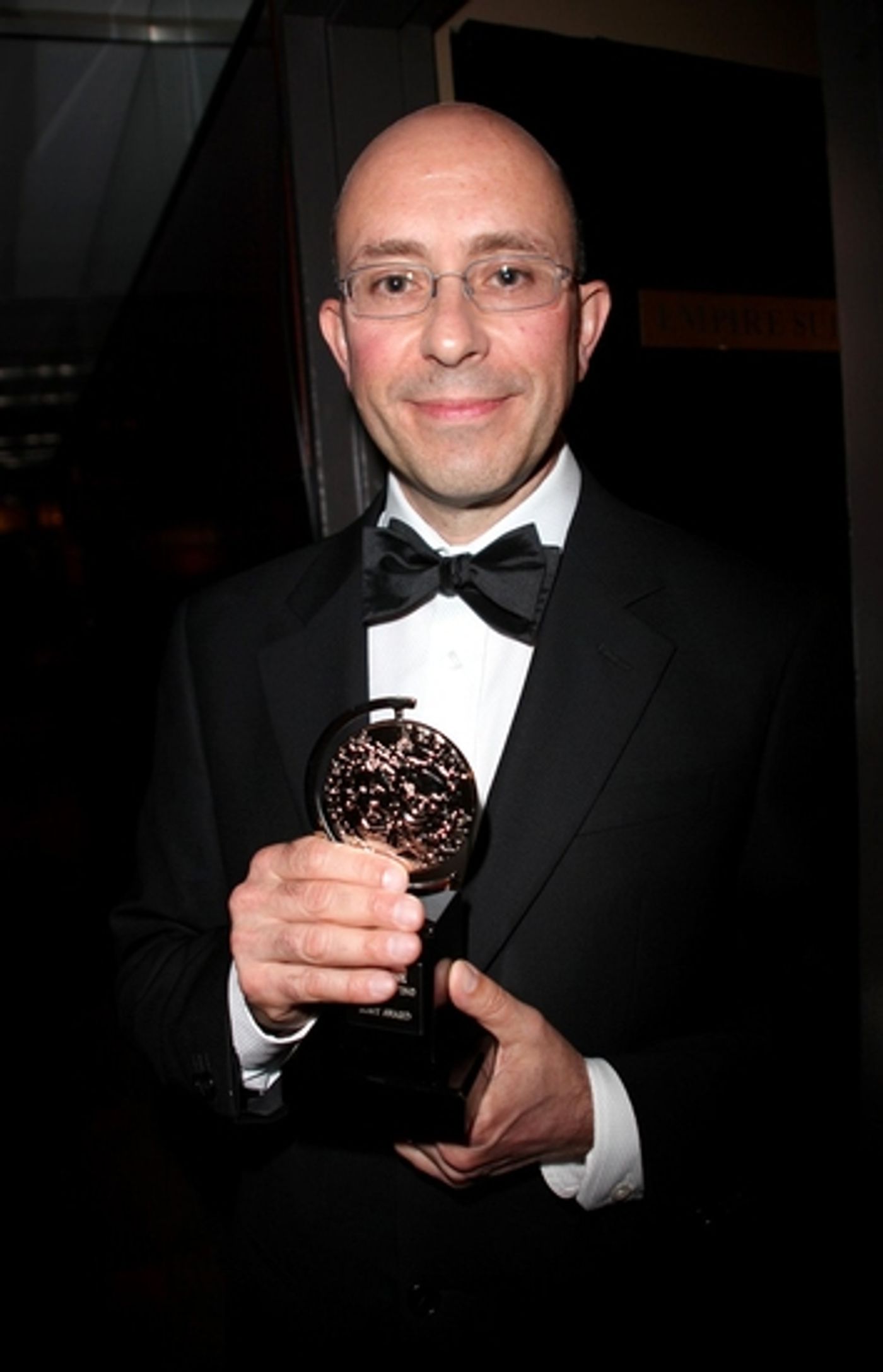Photo Coverage: 2009 Tony Award Winners Press Room Sneak Peek  Image