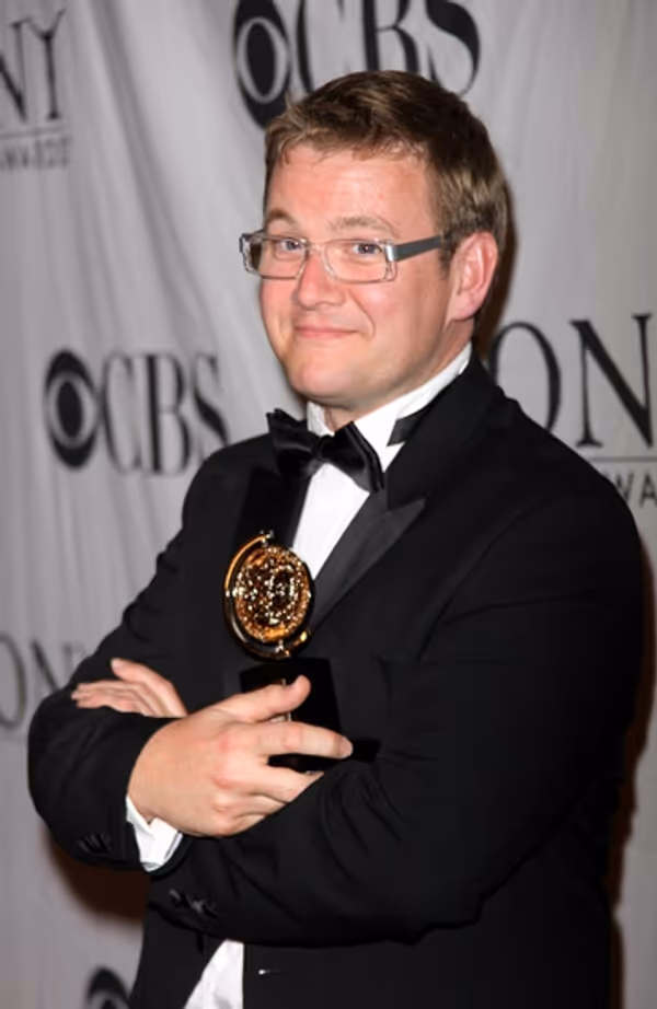 Gregory Clarke Photo