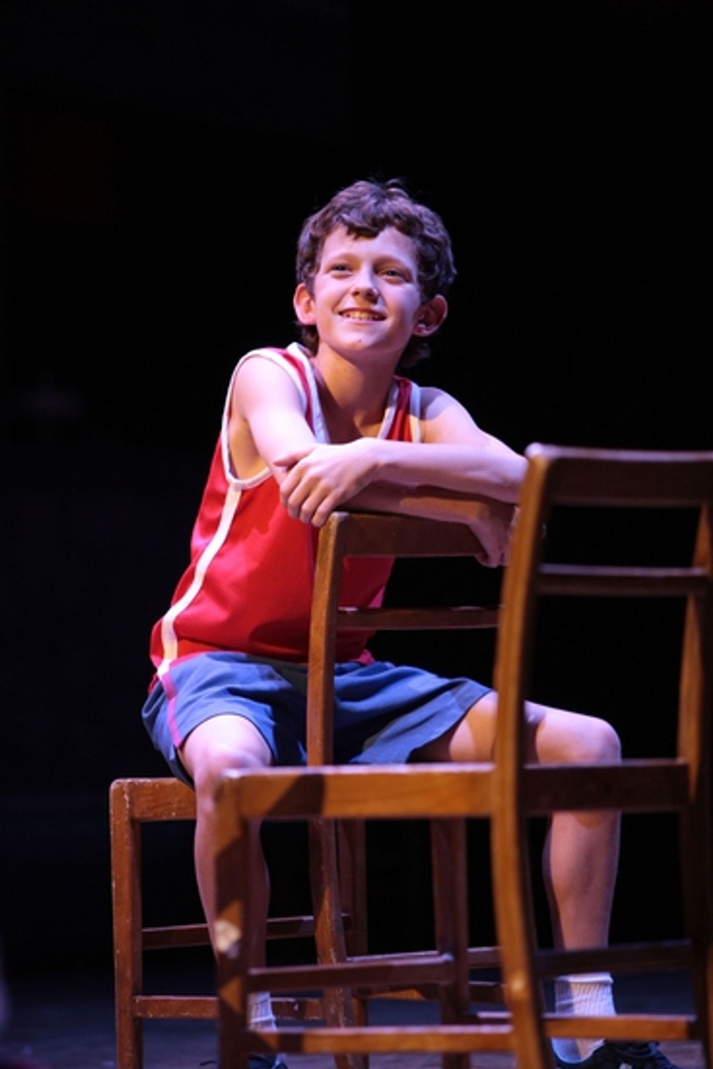 Photo Flash: Billy Elliot The Musical At Victoria Palace Theatre  Image