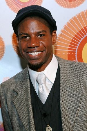 Darius Nichols @ BroadwayWorld Darius Nichols Photo