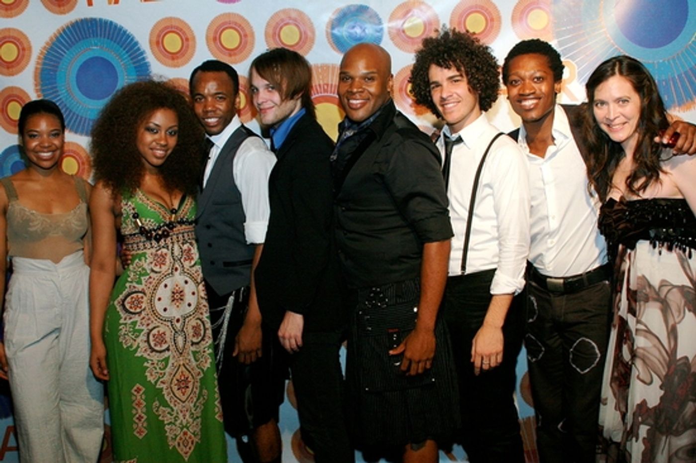 Photo Coverage: 2009 Best Musical Revival HAIR's Tony After Party  Image