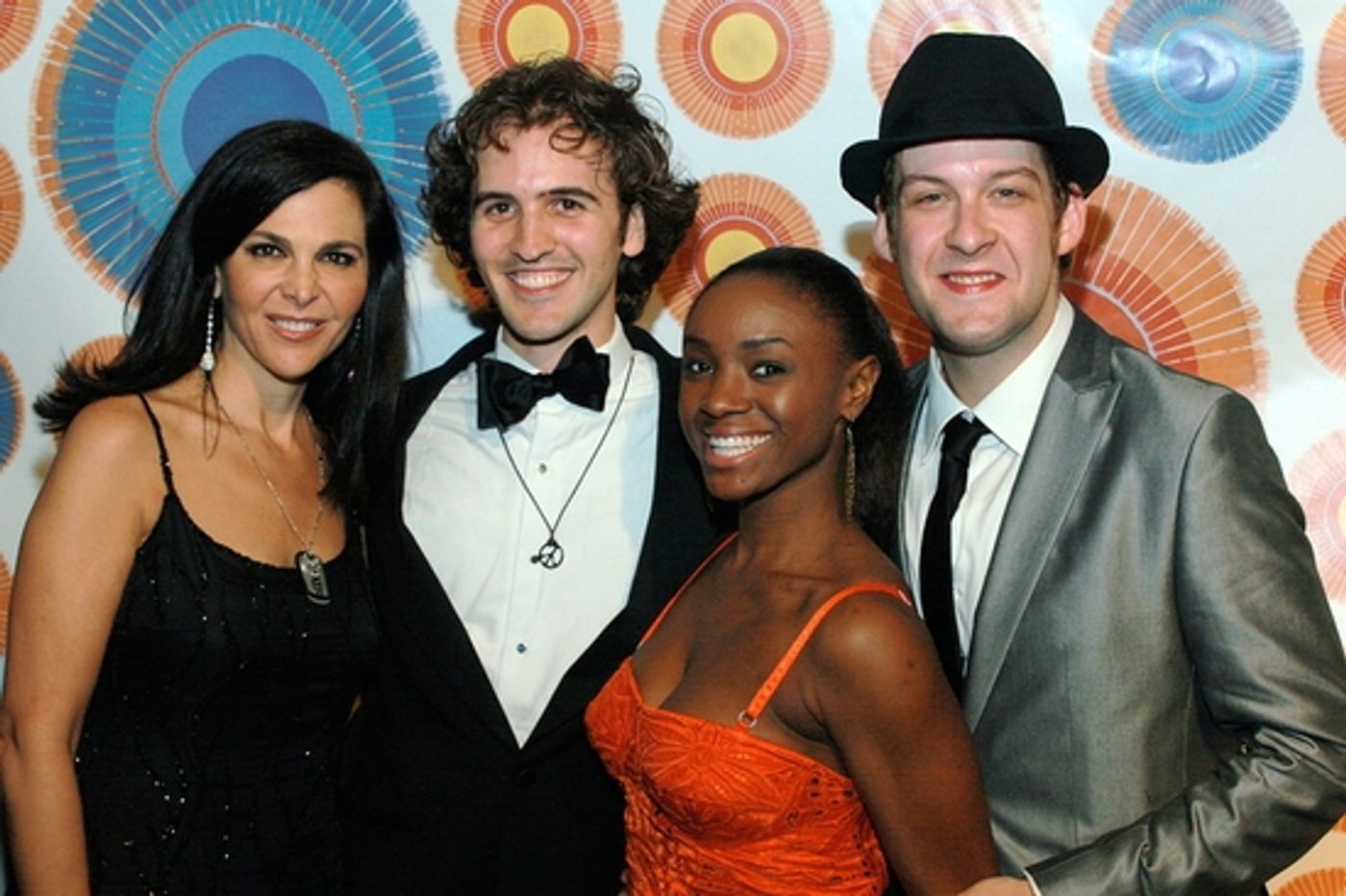 Photo Coverage: 2009 Best Musical Revival HAIR's Tony After Party  Image