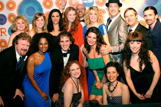 Photos: 2009 Best Musical Revival HAIR's Tony After Party — photo 17 of 55
