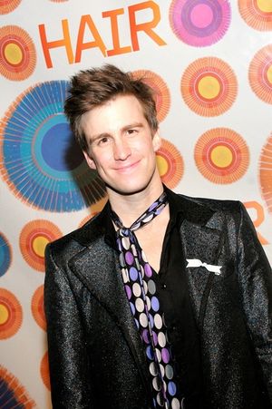 Gavin Creel @ BroadwayWorld Gavin Creel Photo