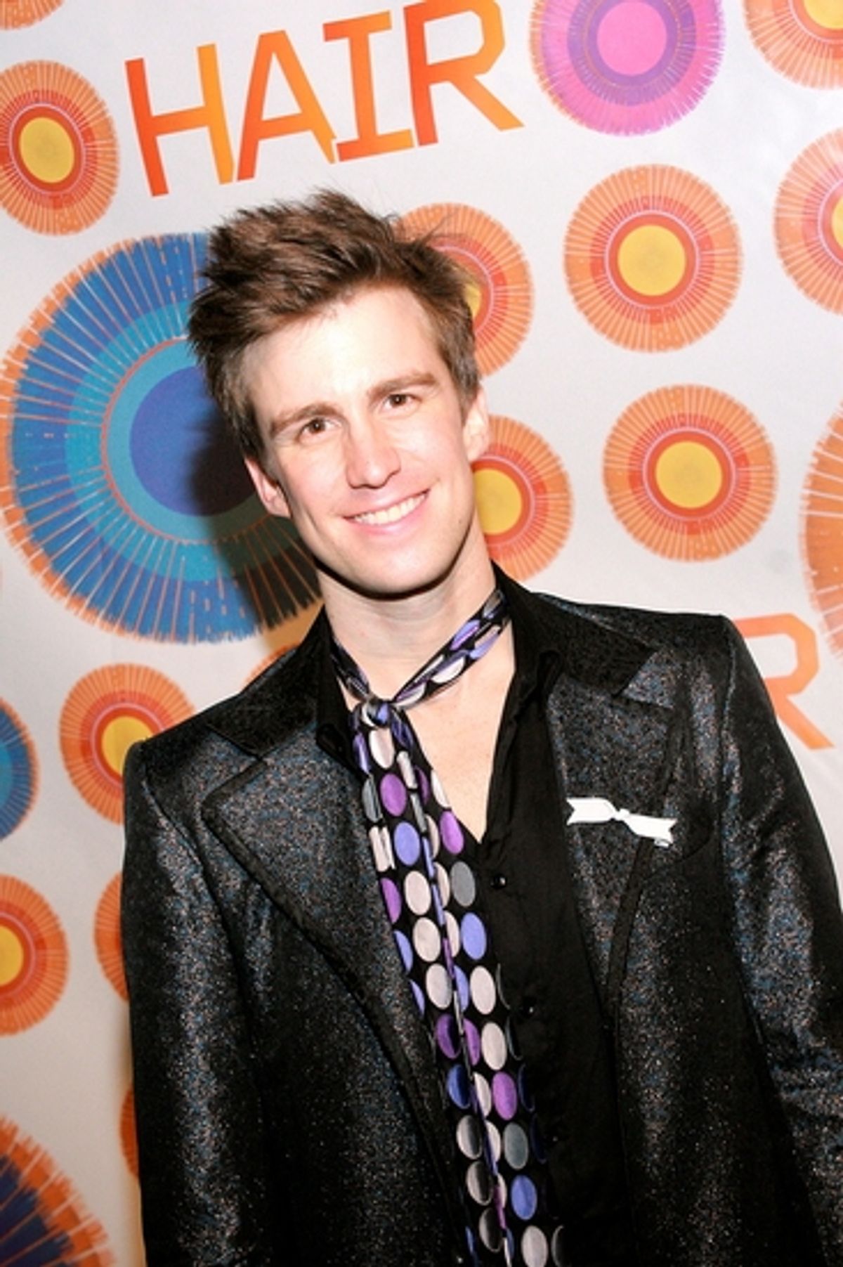 Gavin Creel at 