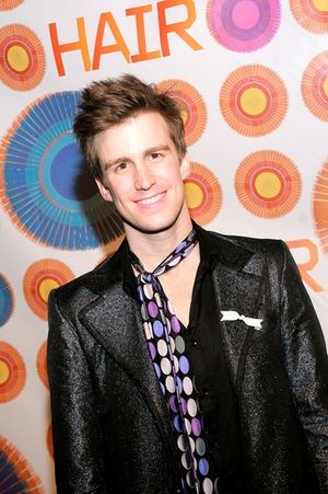 Gavin Creel Photo