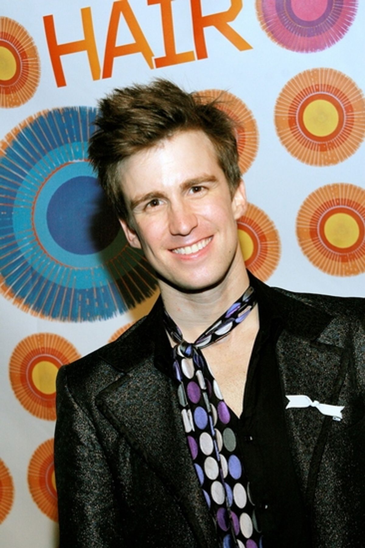 Gavin Creel at 