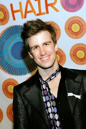 Gavin Creel @ BroadwayWorld Gavin Creel Photo