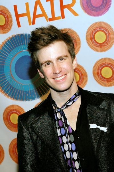Gavin Creel Photo