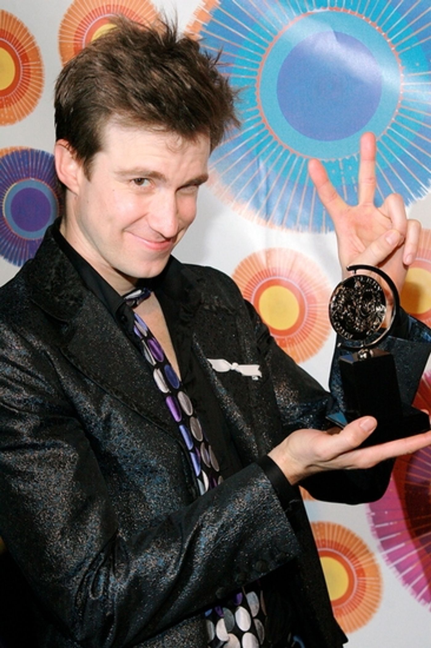 Photo Coverage: 2009 Best Musical Revival HAIR's Tony After Party  Image
