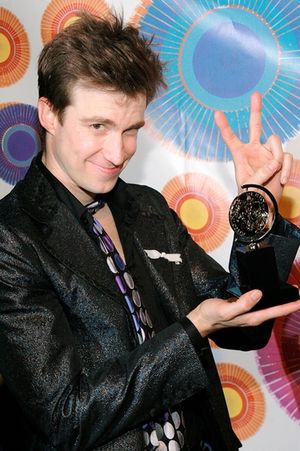 Gavin Creel @ BroadwayWorld Gavin Creel Photo