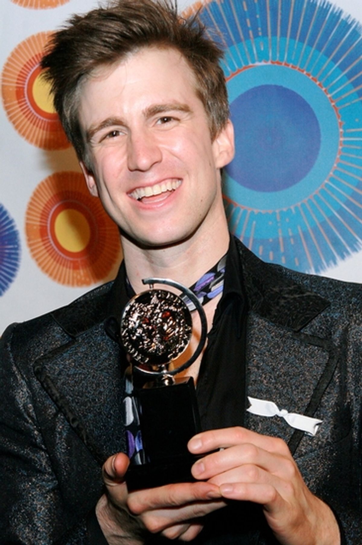 Gavin Creel at 