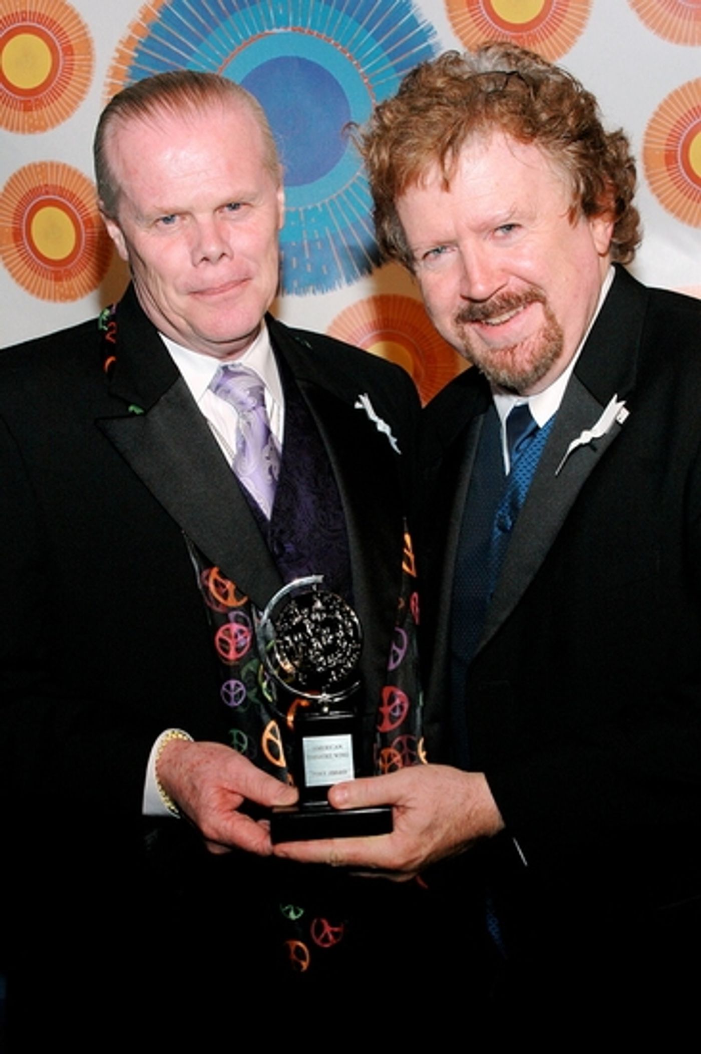 Photo Coverage: 2009 Best Musical Revival HAIR's Tony After Party  Image